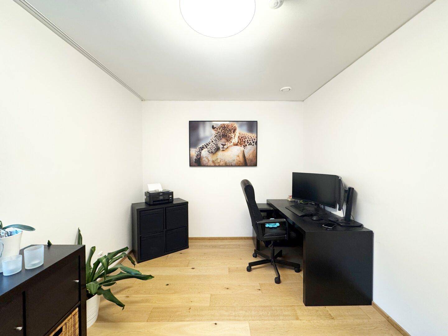 Arbeitszimmer