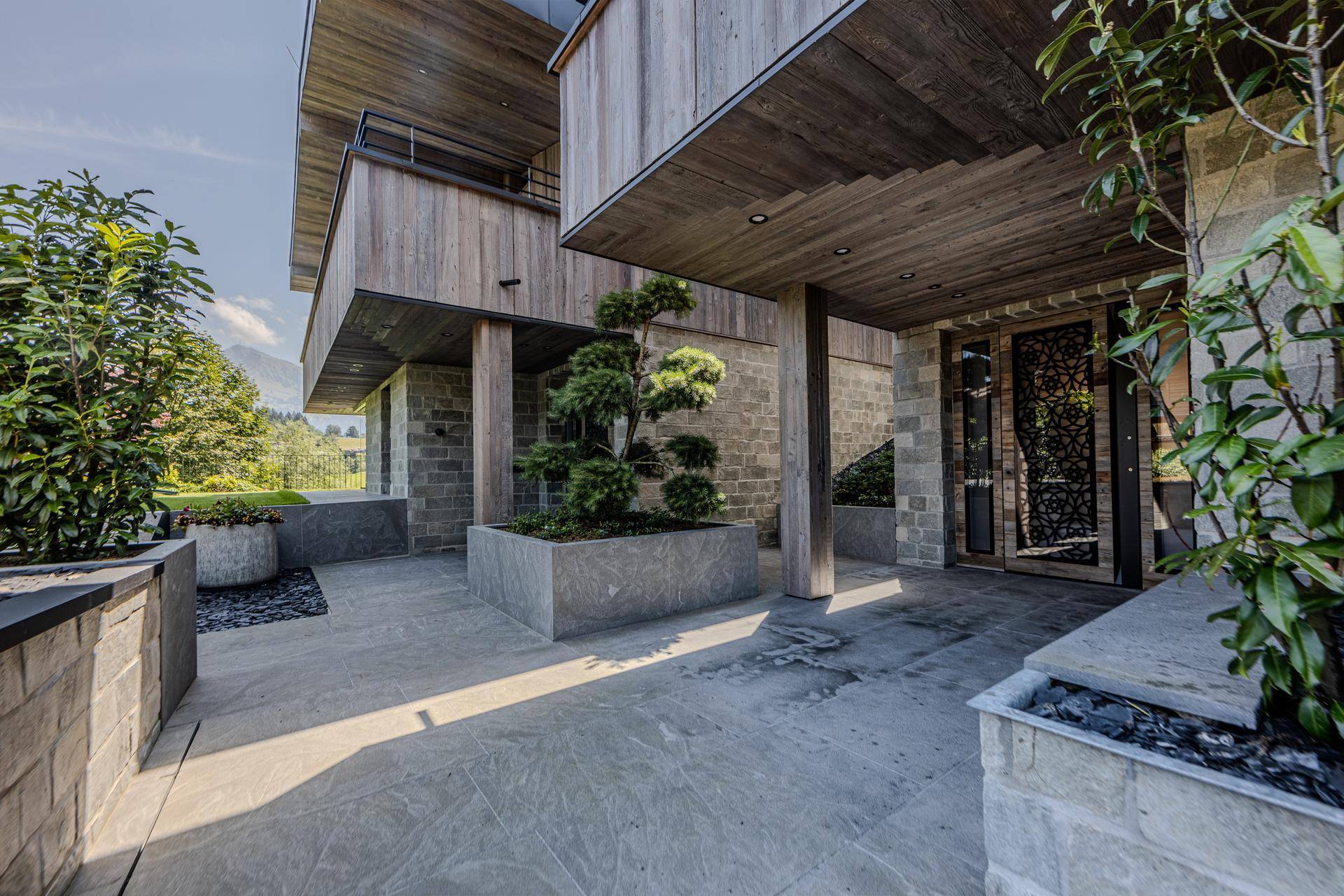 Exklusives Alpen-Chalet mit Kaiserblick in Bestlage von Reith - sofort bezugsfertig! – pohled 4