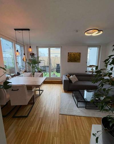 2-Zimmer-Wohnung mit Dachterrasse, 48 m², Favoriten, Favoriten