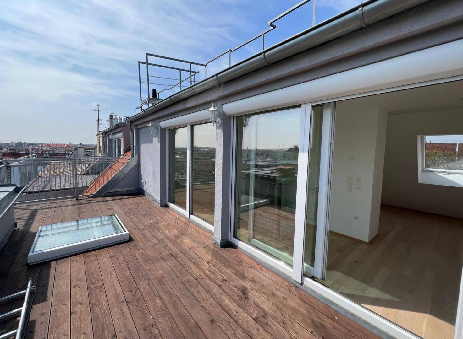 Dachterrasse