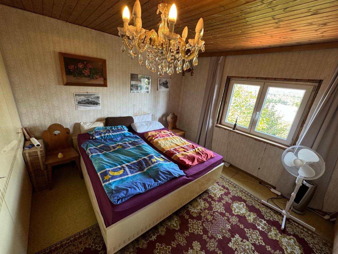 Schlafzimmer