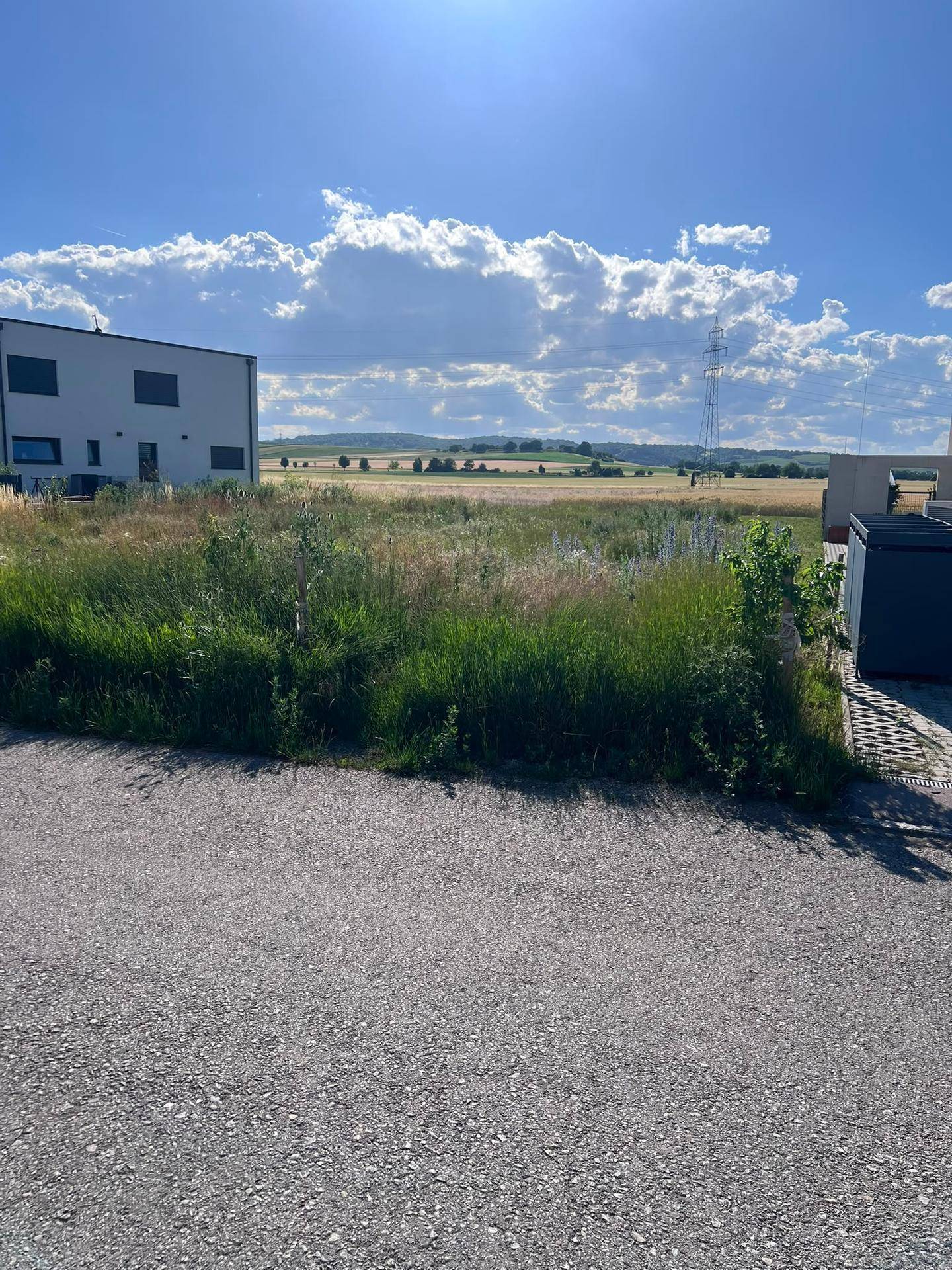 Grundstück 853 m² in Gerasdorf Föhrenhain provisionsfrei kaufen - Ansicht 3