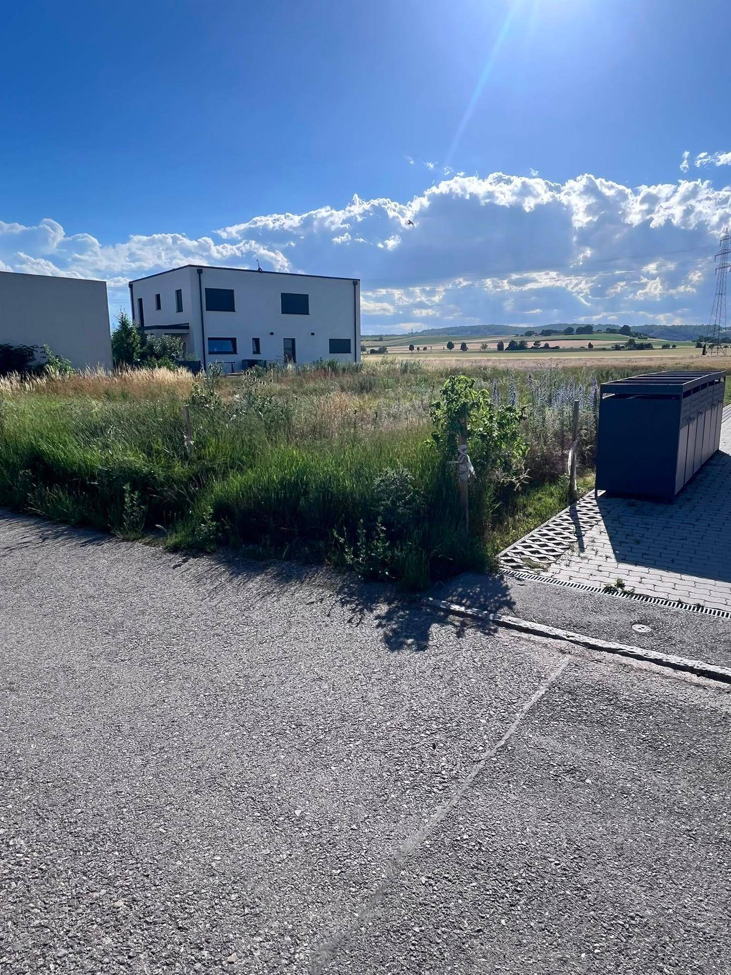 Grundstück 853 m² in Gerasdorf Föhrenhain provisionsfrei kaufen - Ansicht 5