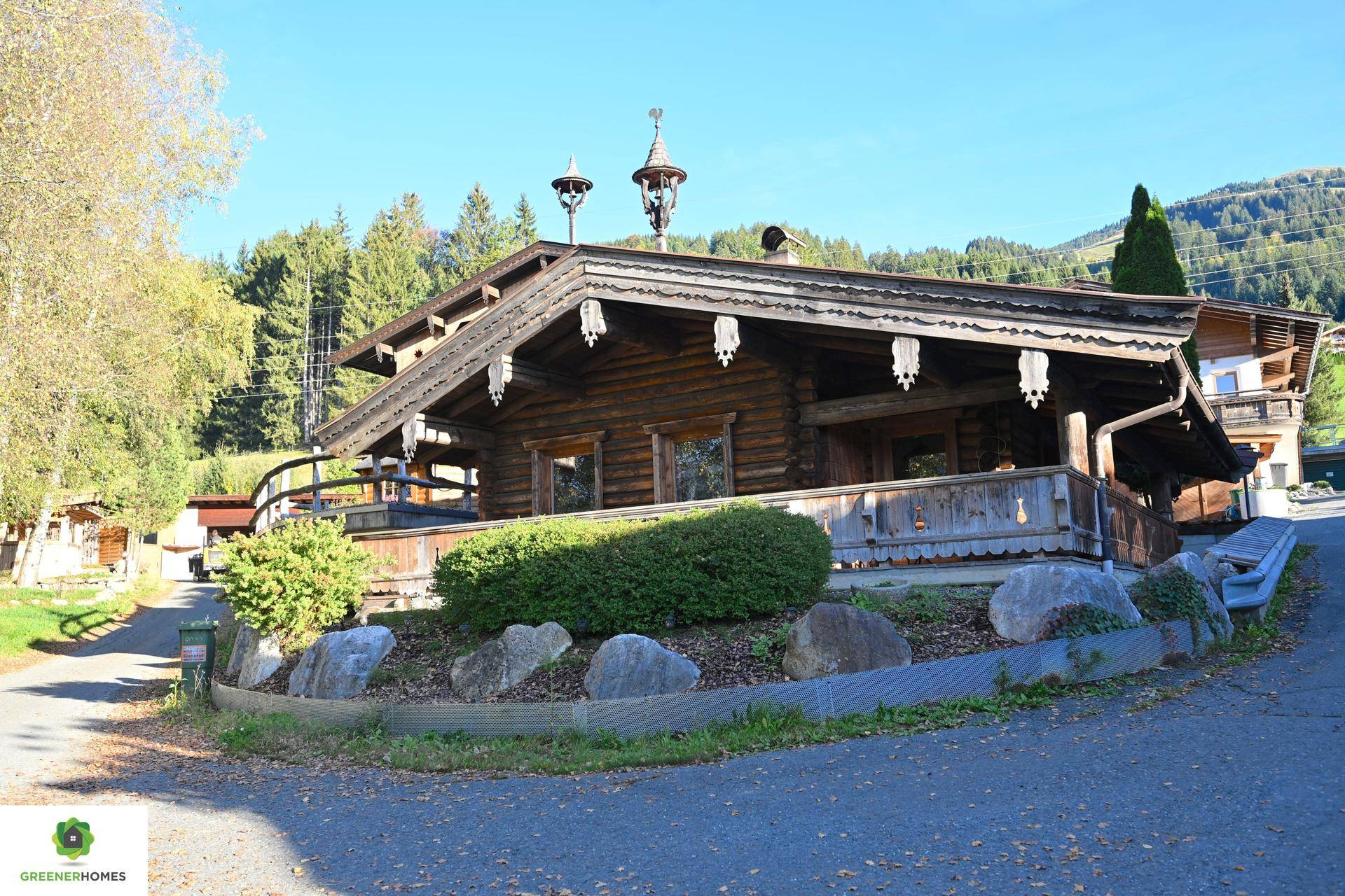 Haus – Oberndorf - Ansicht 2