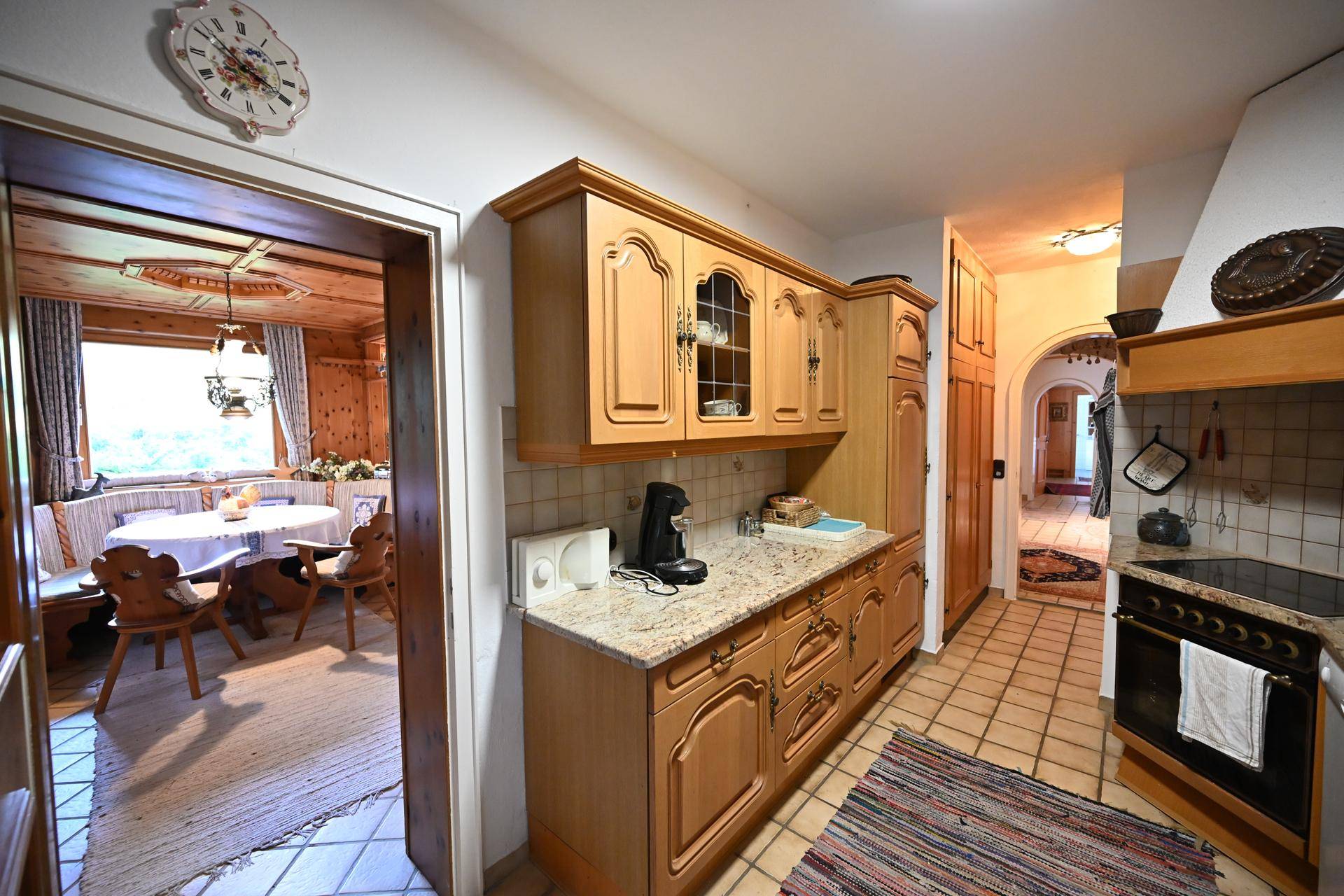 Traumhaus mit Freizeitwohnsitzwidmung, Kaiserblick und touristischer Vermietung! - Ansicht 6