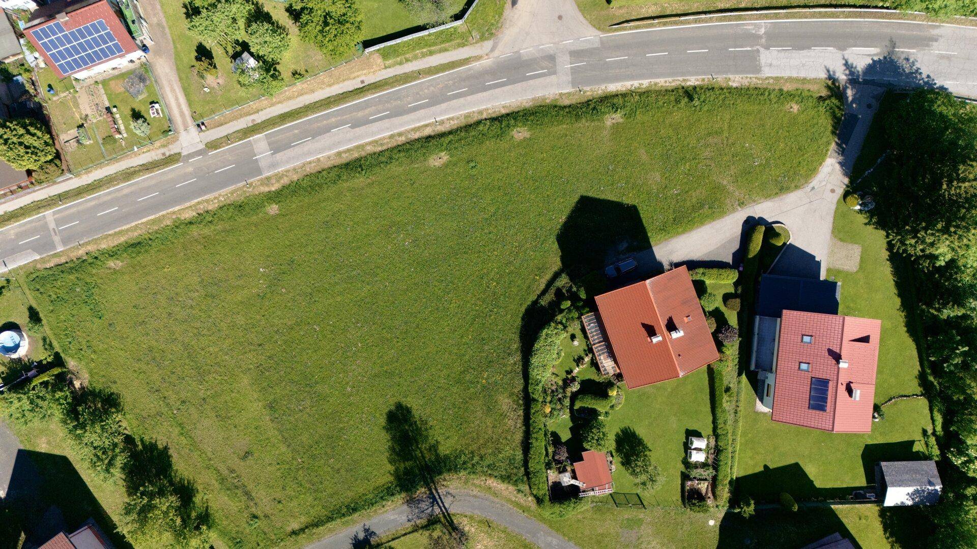 Schönes Bauland in sonniger Lage - Ansicht 2