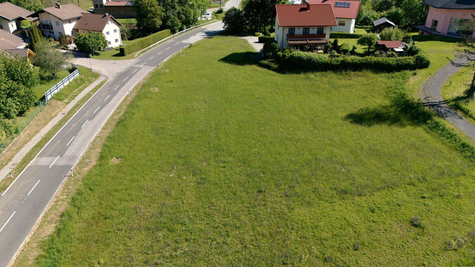 Schönes Bauland in sonniger Lage - Ansicht 5