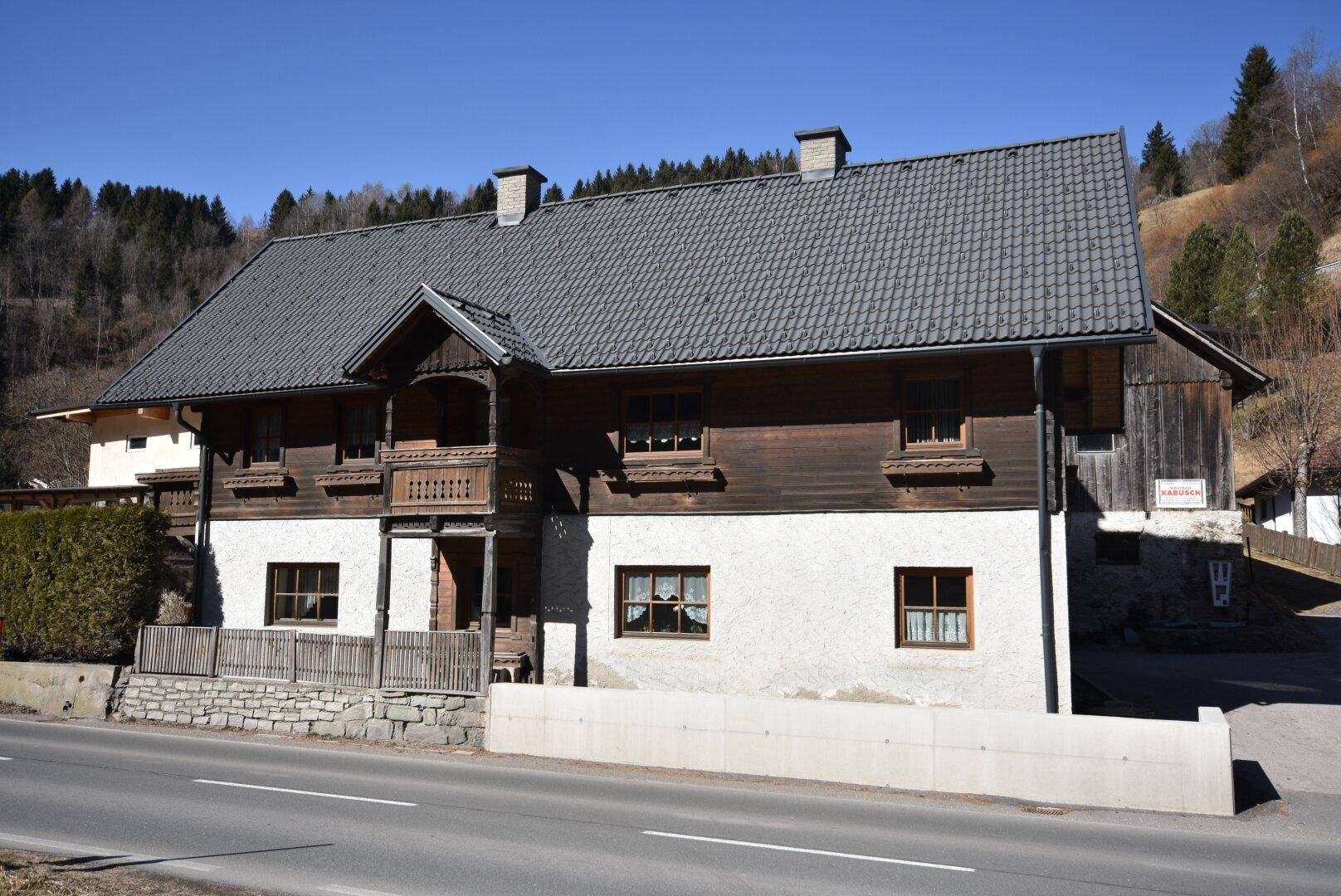 Ansicht Straße