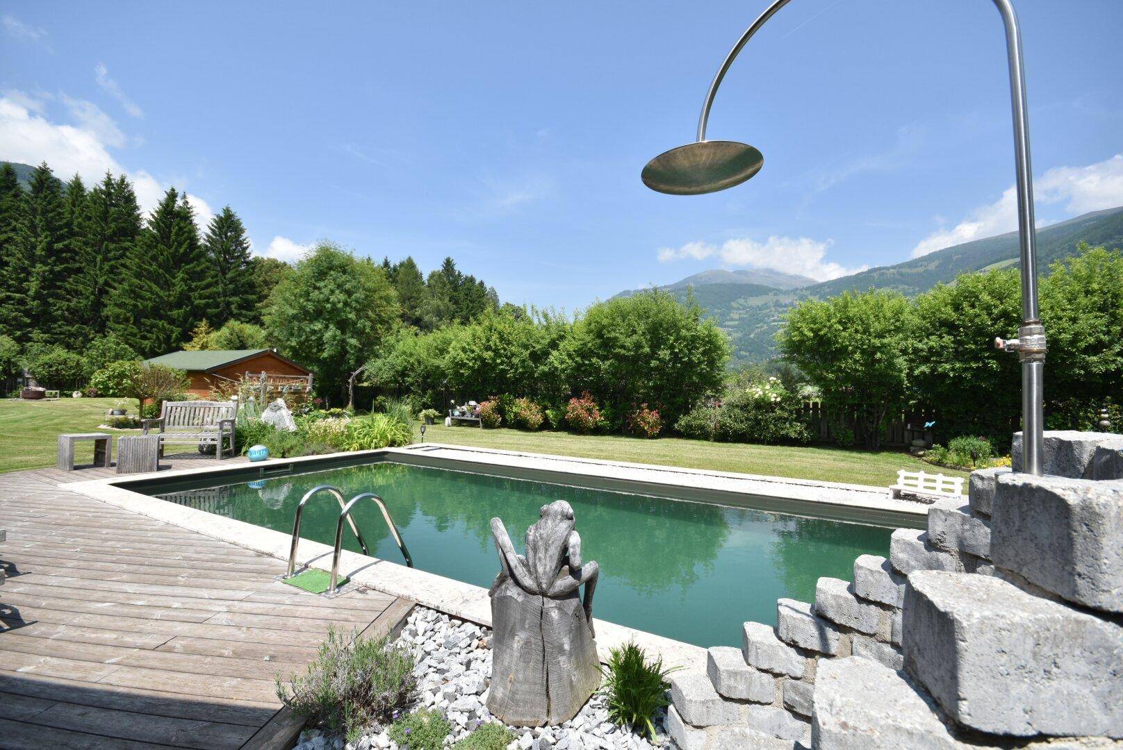 Poolanlage