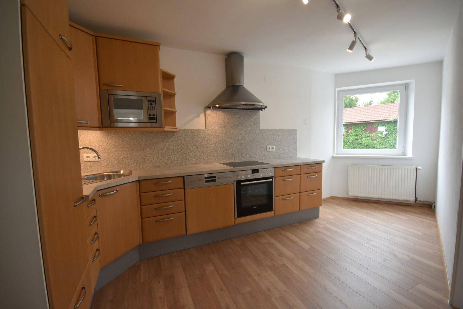 OG - Wohnung - Küche