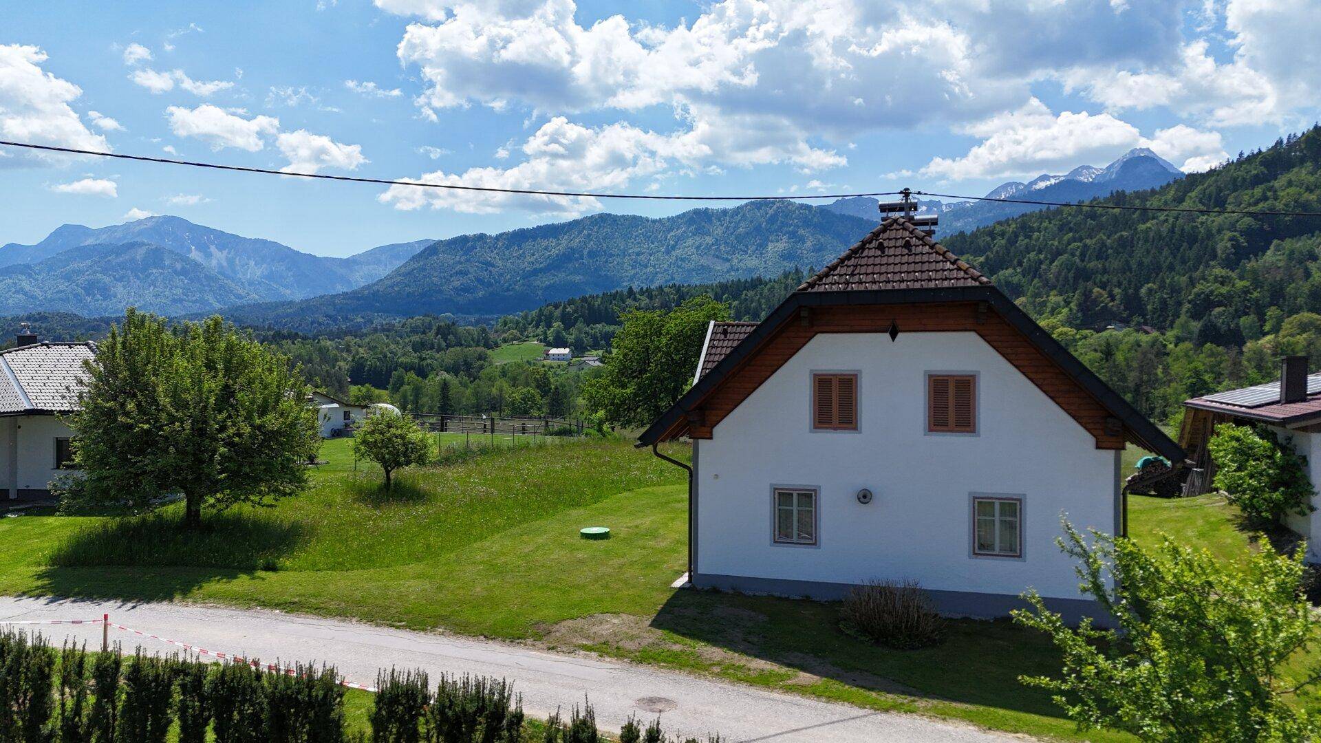 Außenansicht / Garten