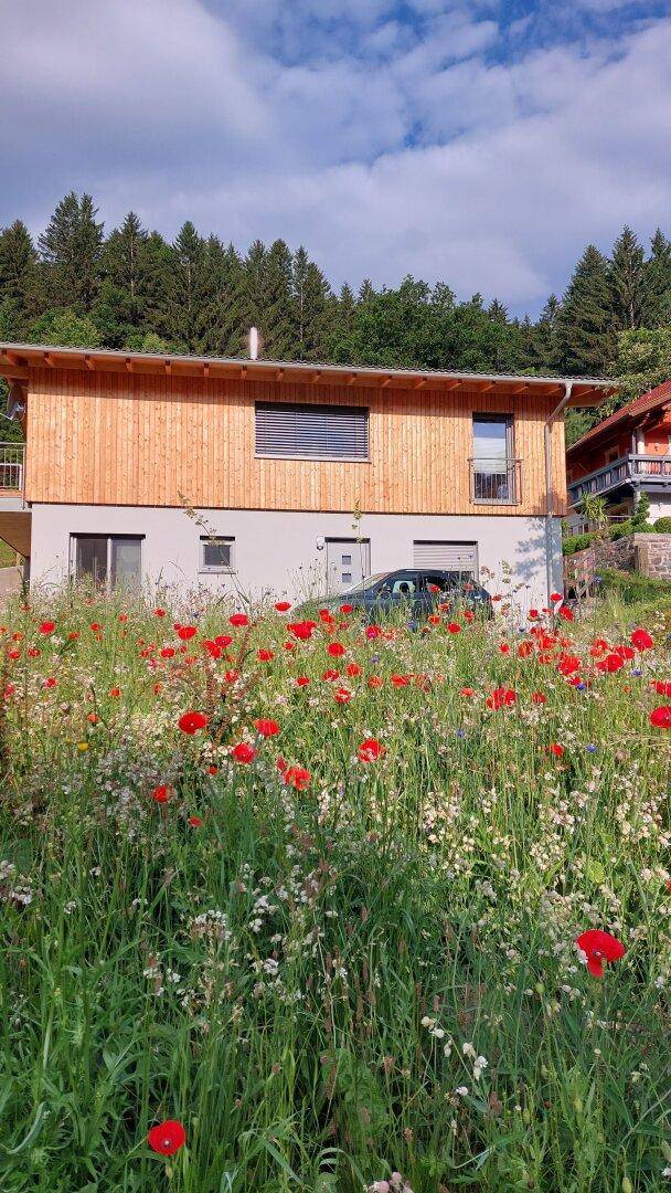Neuwertiges Wohnhaus mit Panoramafernsicht im Maltatal - Ansicht 3