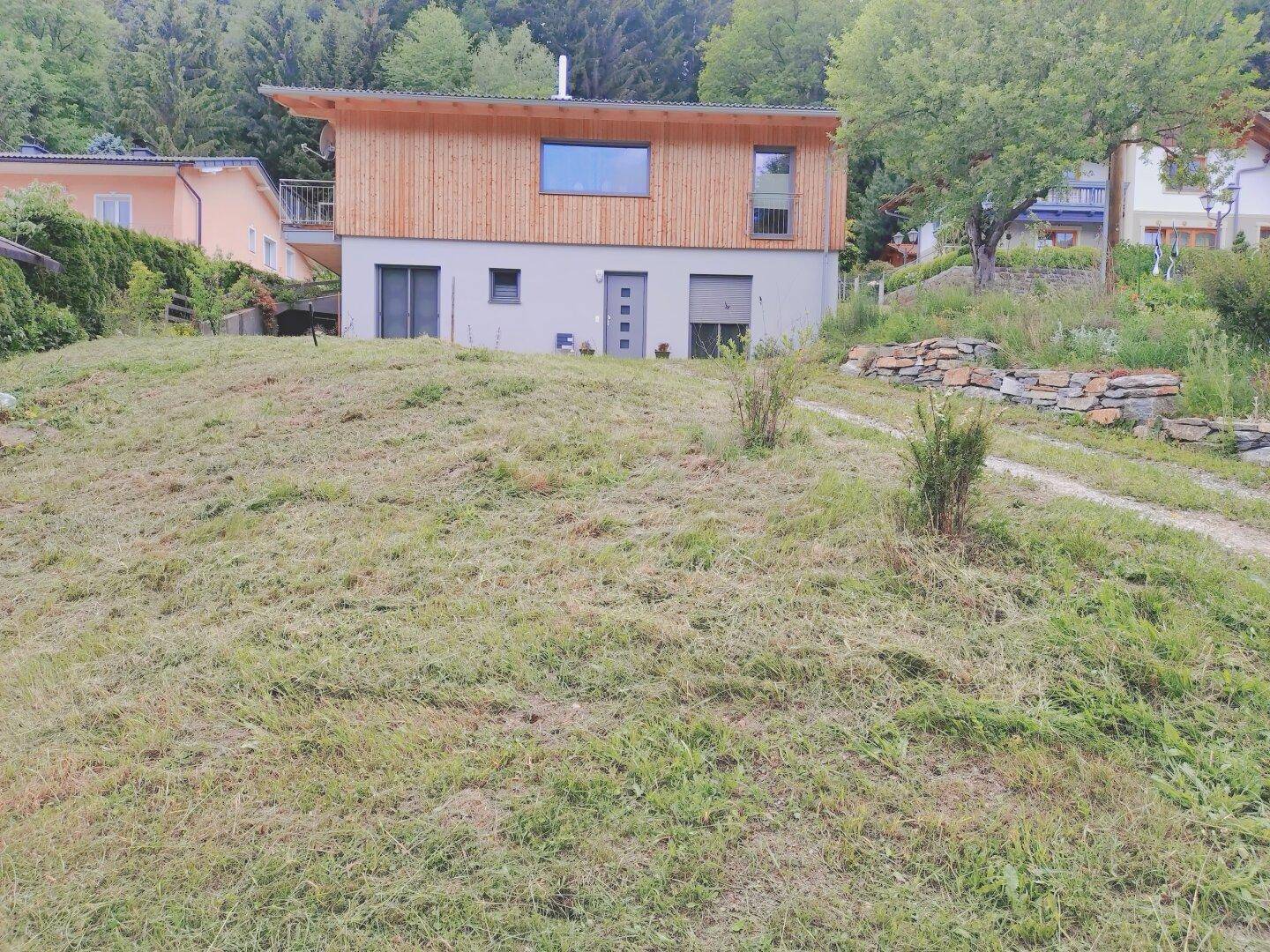 Neuwertiges Wohnhaus mit Panoramafernsicht im Maltatal - Ansicht 4