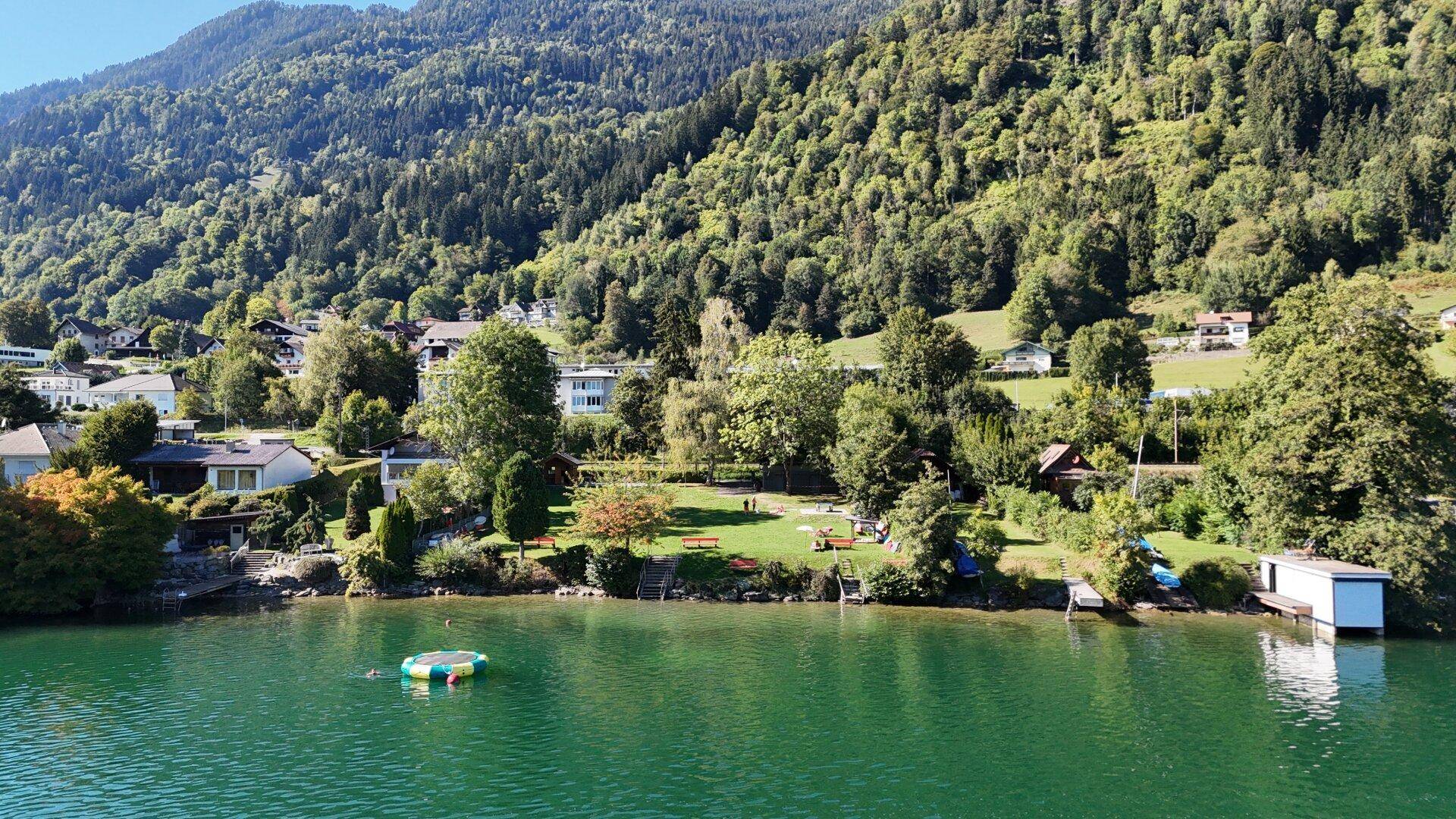 Ansicht Strandbad