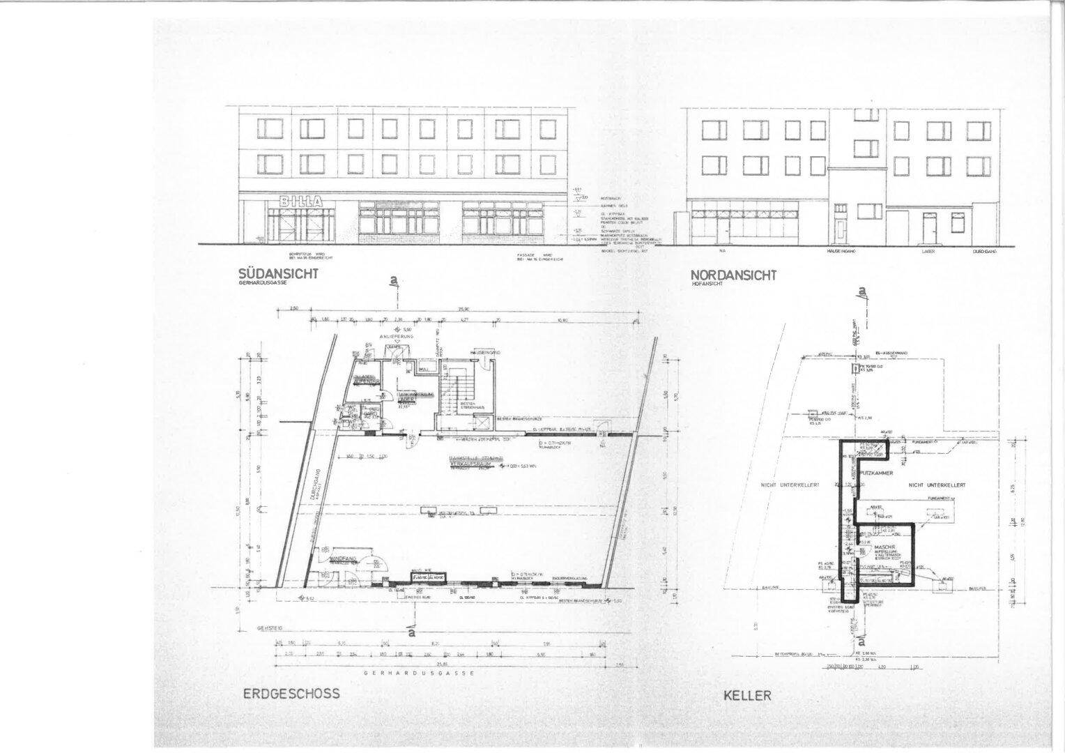 House in Wien, Brigittenau, Katastralgemeinde Brigittenau - View 4