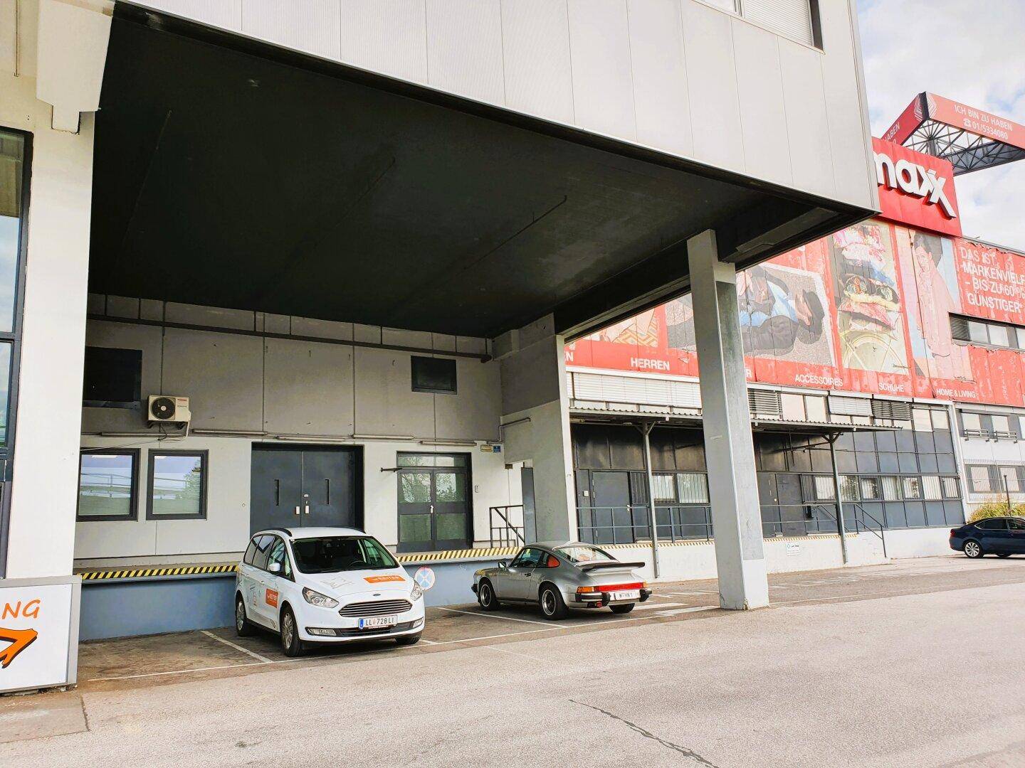 Flexibel einsetzbare Gewerbefläche im ersten Obergeschoss - Ansicht 6