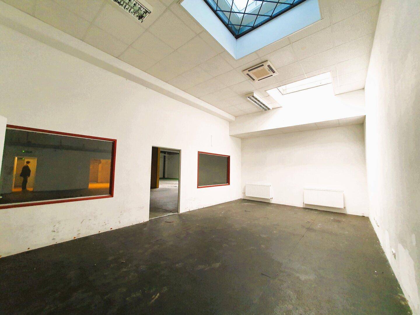 Flexibel einsetzbare Gewerbefläche im ersten Obergeschoss - Ansicht 5
