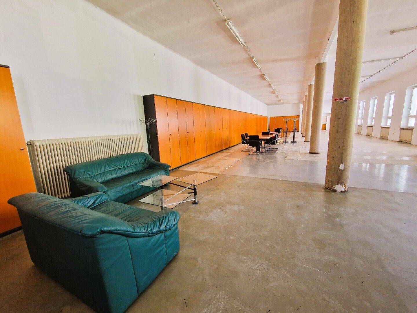 Gewerbefläche | 3,8m Raumhöhe - Ansicht 2
