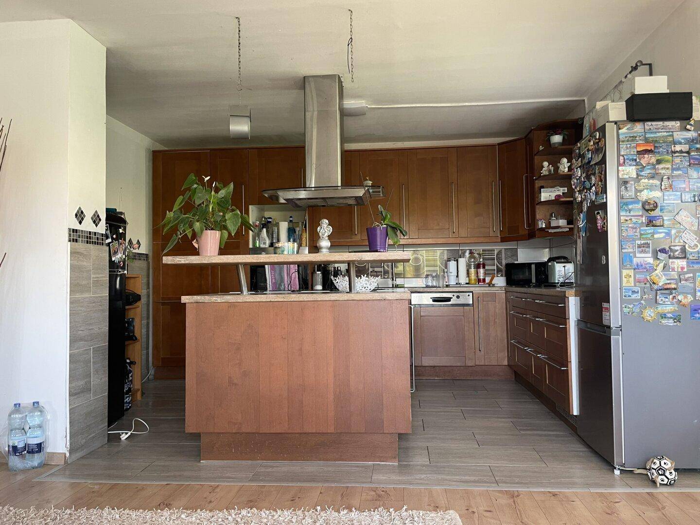 Charmantes Einfamilienhaus mit 1000m² Grundstück in Nodendorf wartet aufs Wachküssen - Ihr neues Zuhause! - Ansicht 4