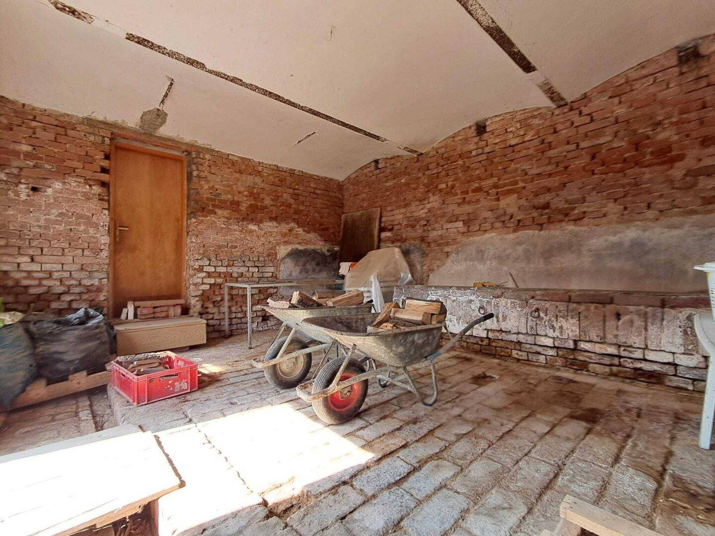[Kaufanbot erhalten] Preiswertes Bauernhaus in Patzmannsdorf – ideal für Selbstverwirklicher! - Ansicht 5