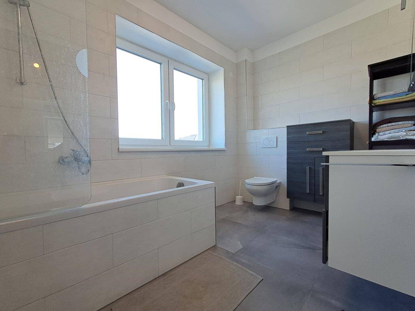Exklusiver Wohnkomfort mit perfekter Wien-Anbindung - 3 Schlafzimmer, PV, Wärmepumpe &amp; Klimaanlage – €425.000 - Ansicht 6