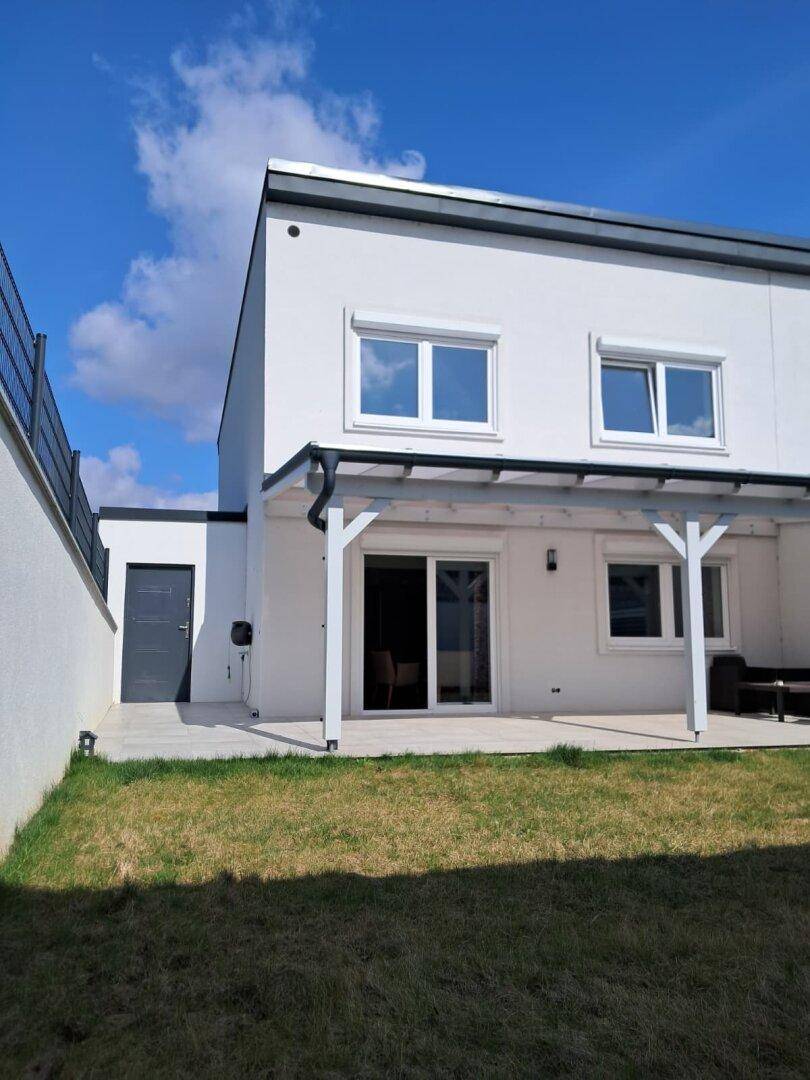 Exklusiver Wohnkomfort mit perfekter Wien-Anbindung - 3 Schlafzimmer, PV, Wärmepumpe &amp; Klimaanlage – €425.000 - Ansicht 3