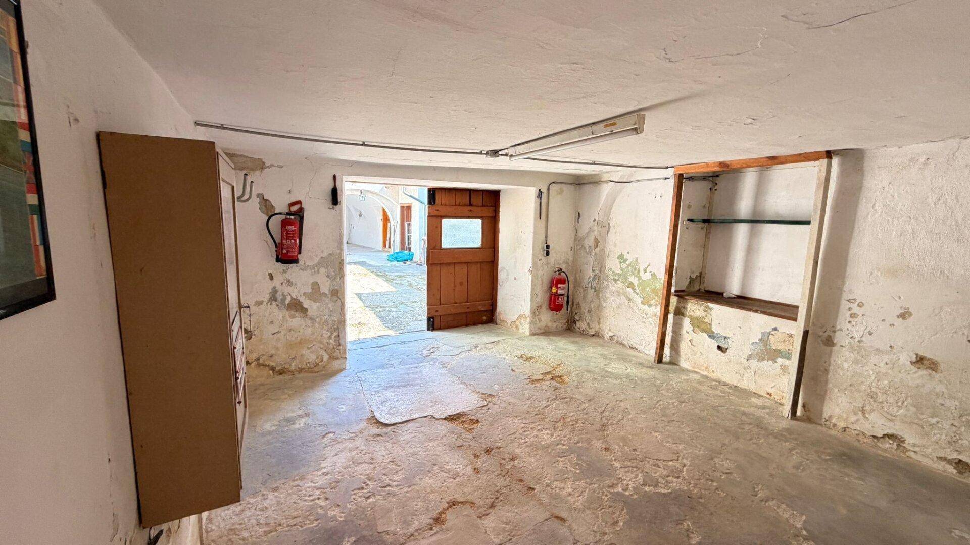 19m² Lagerfläche im Zentrum von 2130 Mistelbach zu vermieten – flexibel &amp; vielseitig nutzbar - Ansicht 3