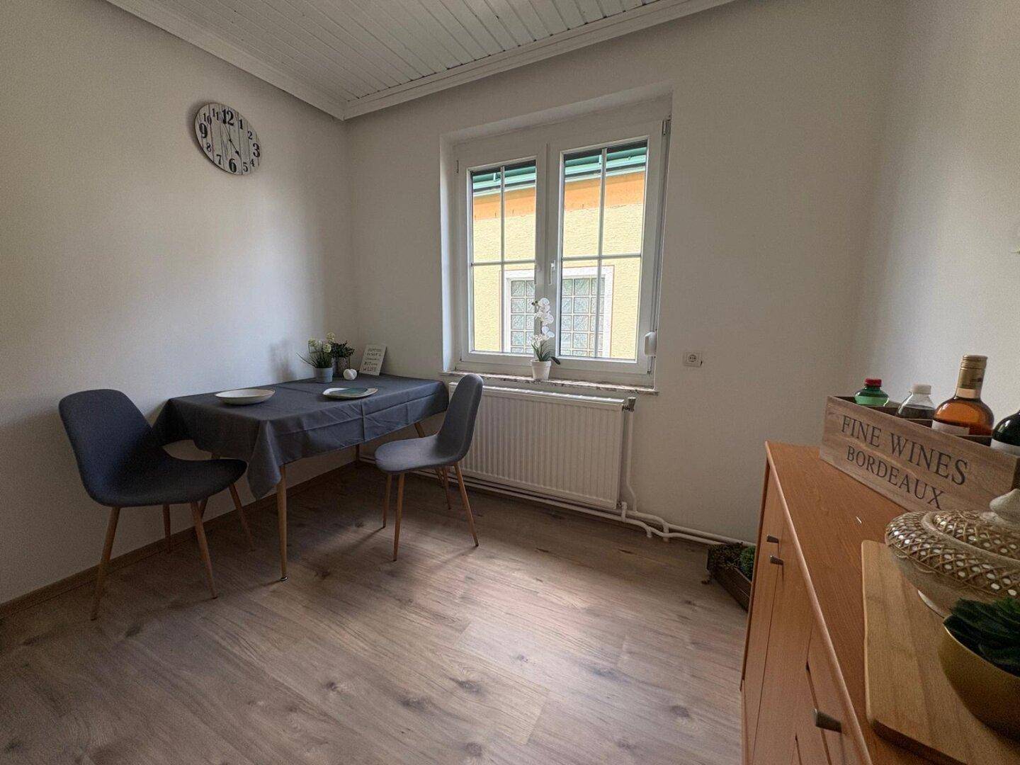 Viel Platz für Familie, Hobby und Genuss – Wohnhaus mit Stadl &amp; Weinkeller - Ansicht 5