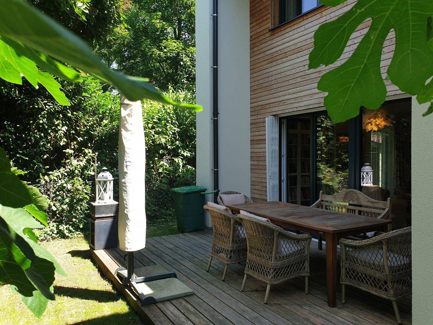 Ein Paradies mitten in der Stadt sucht neue Bewohner - Ansicht 5