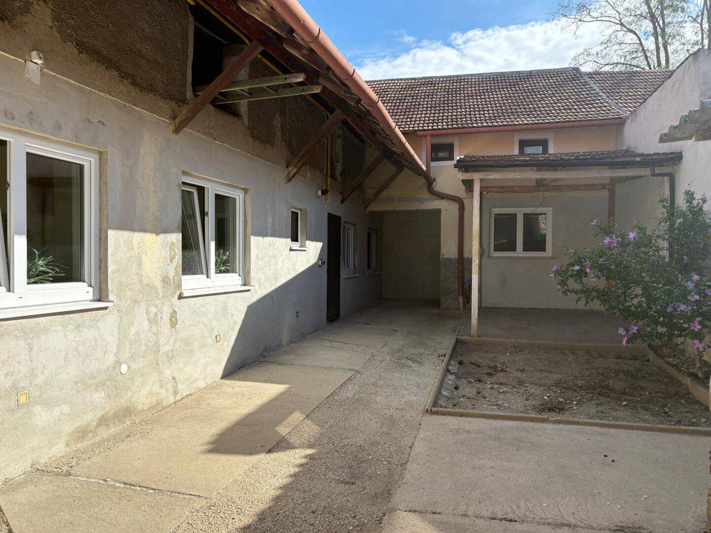 Innenhof