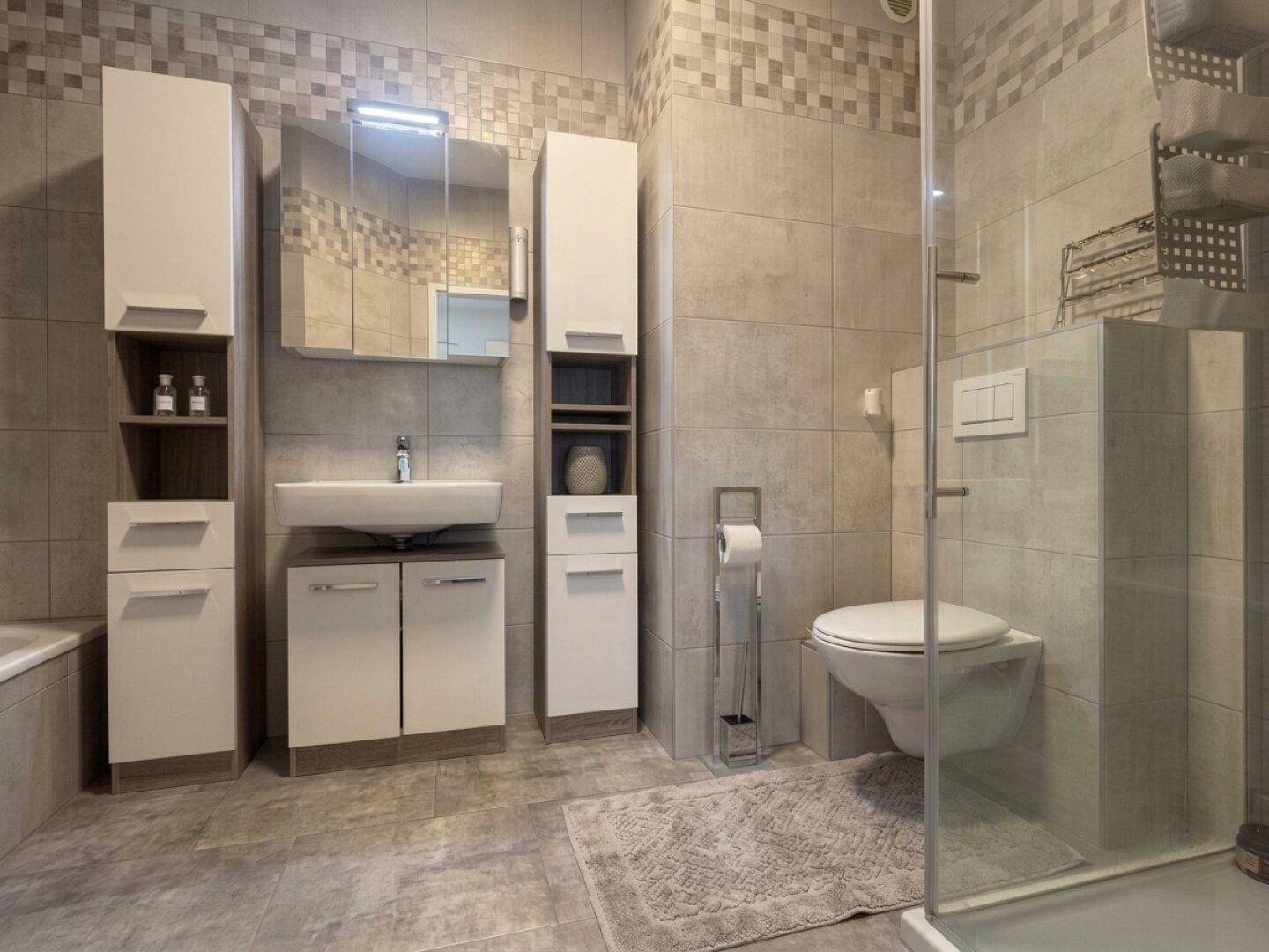 Badezimmer OG