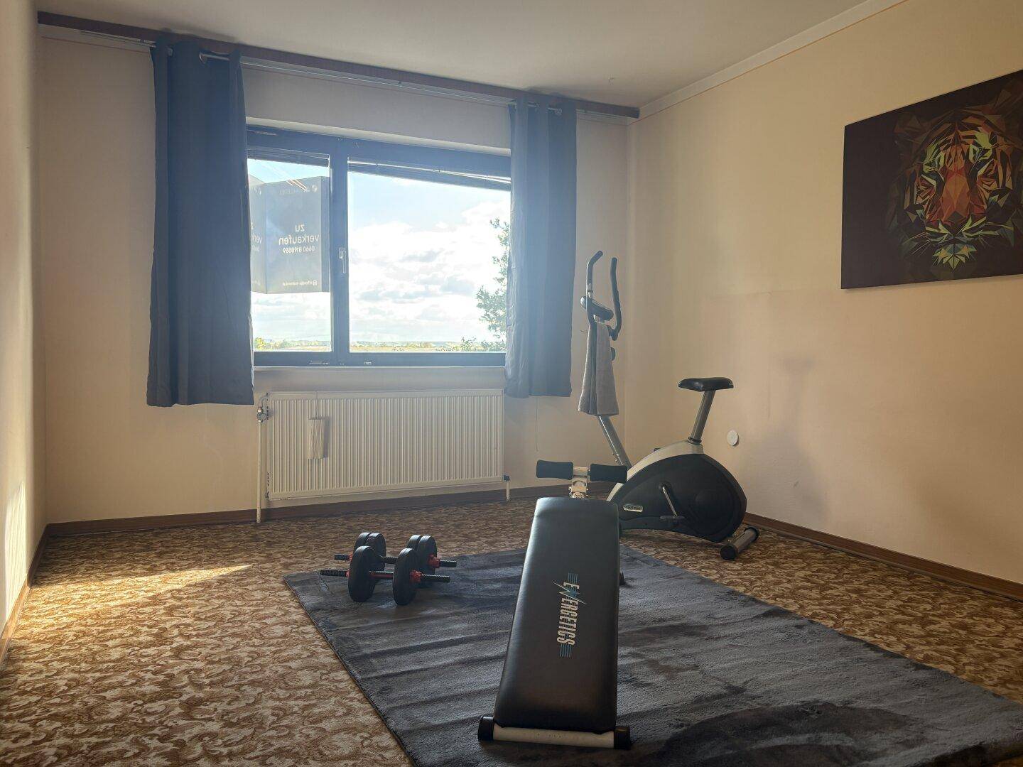 Schlafzimmer 3 (1.OG)