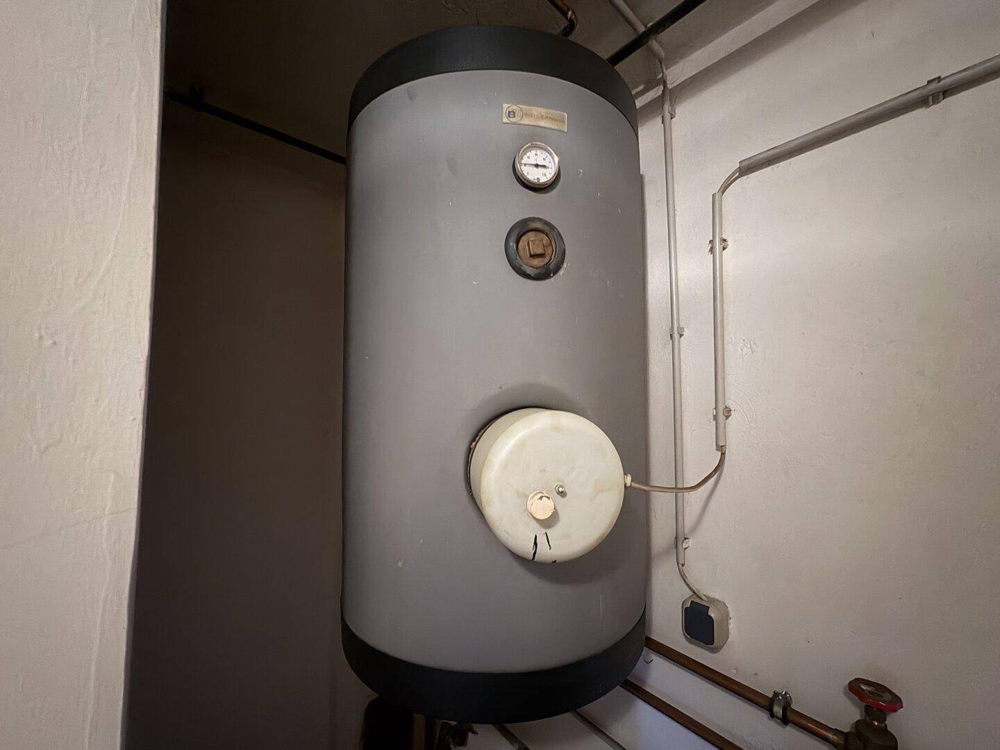 Heizraum (Warmwasser Elektrisch)