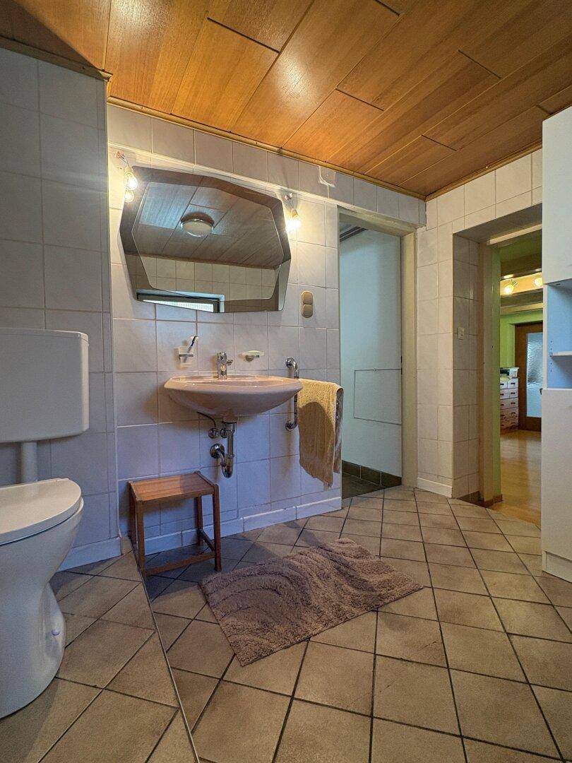 Bad + WC