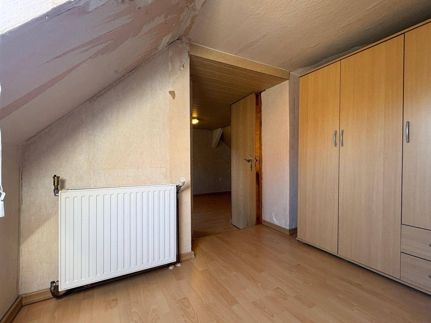 Ankleide (Dachausbau)