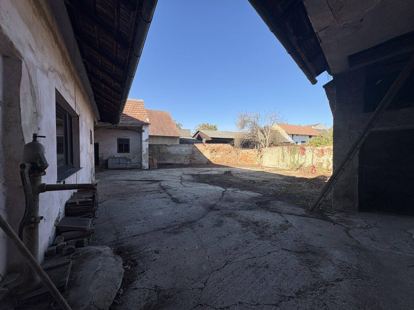 Innenhof
