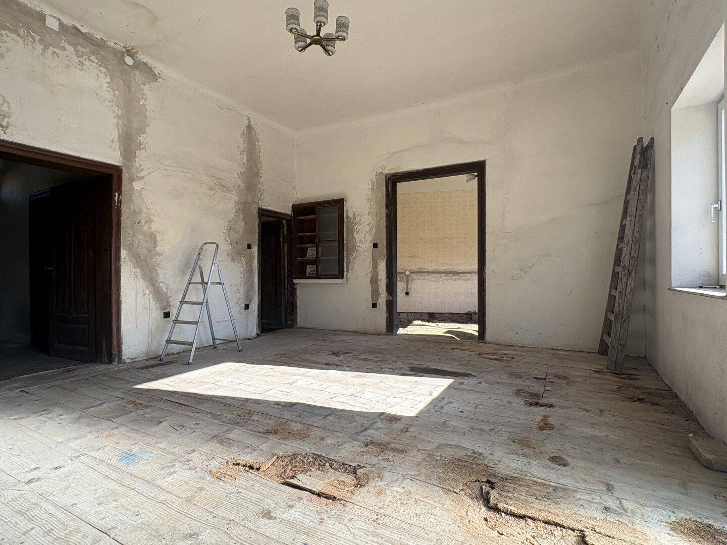 Eingangsbereich (ca. 27,4 m²)