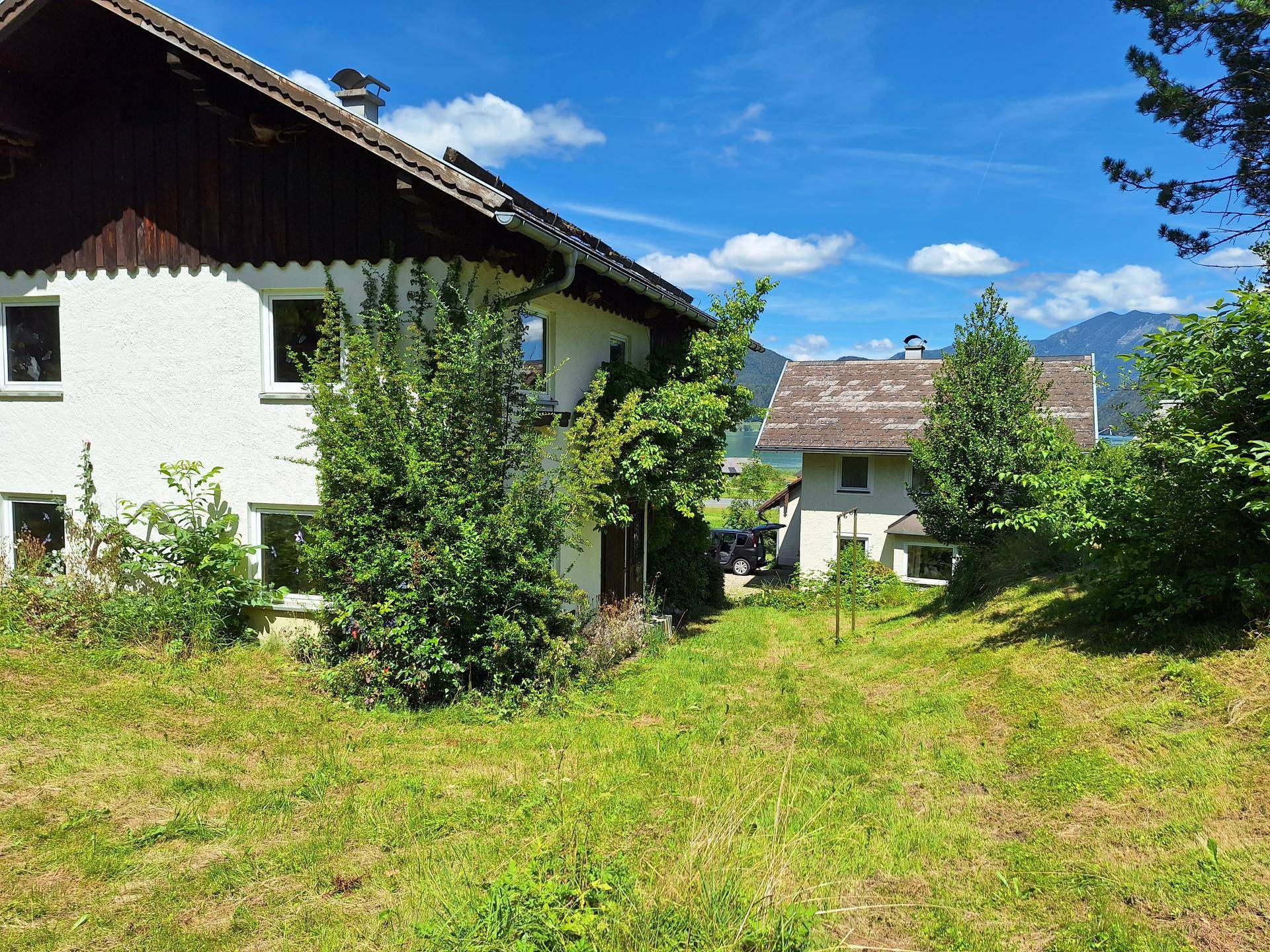 Vermieten Haus mit Seeblick am Wolfgangsee - Ansicht 5
