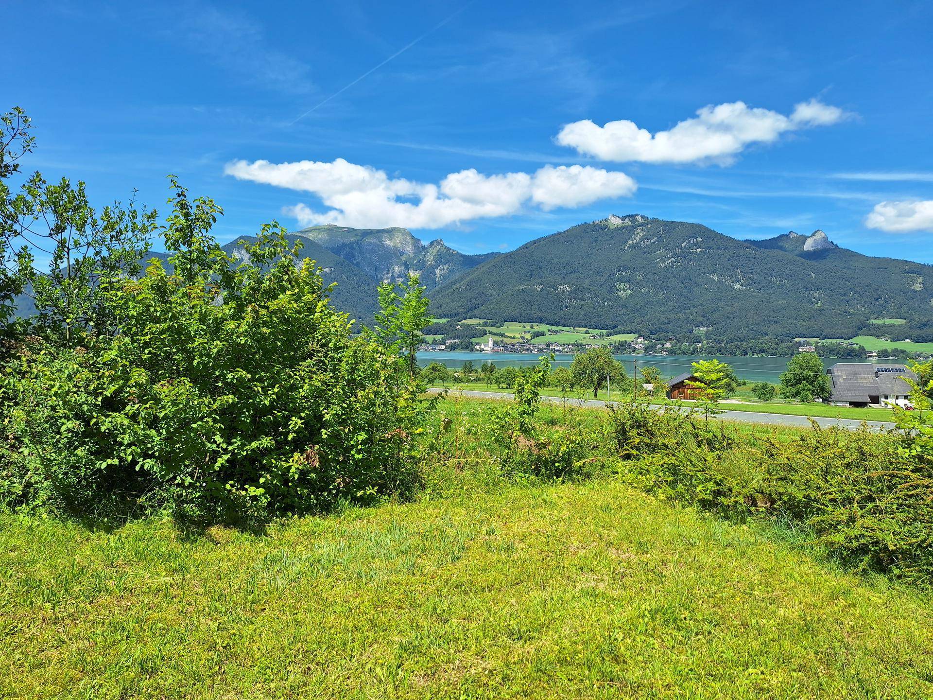 Vermieten Haus mit Seeblick am Wolfgangsee - Ansicht 6