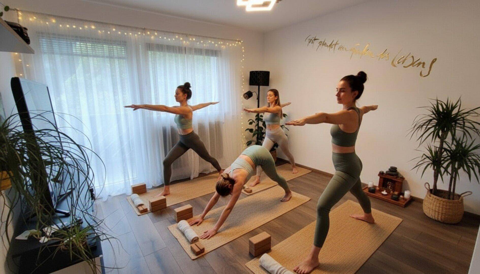 Visualisierung/Fotomontage zu Zimmer 2