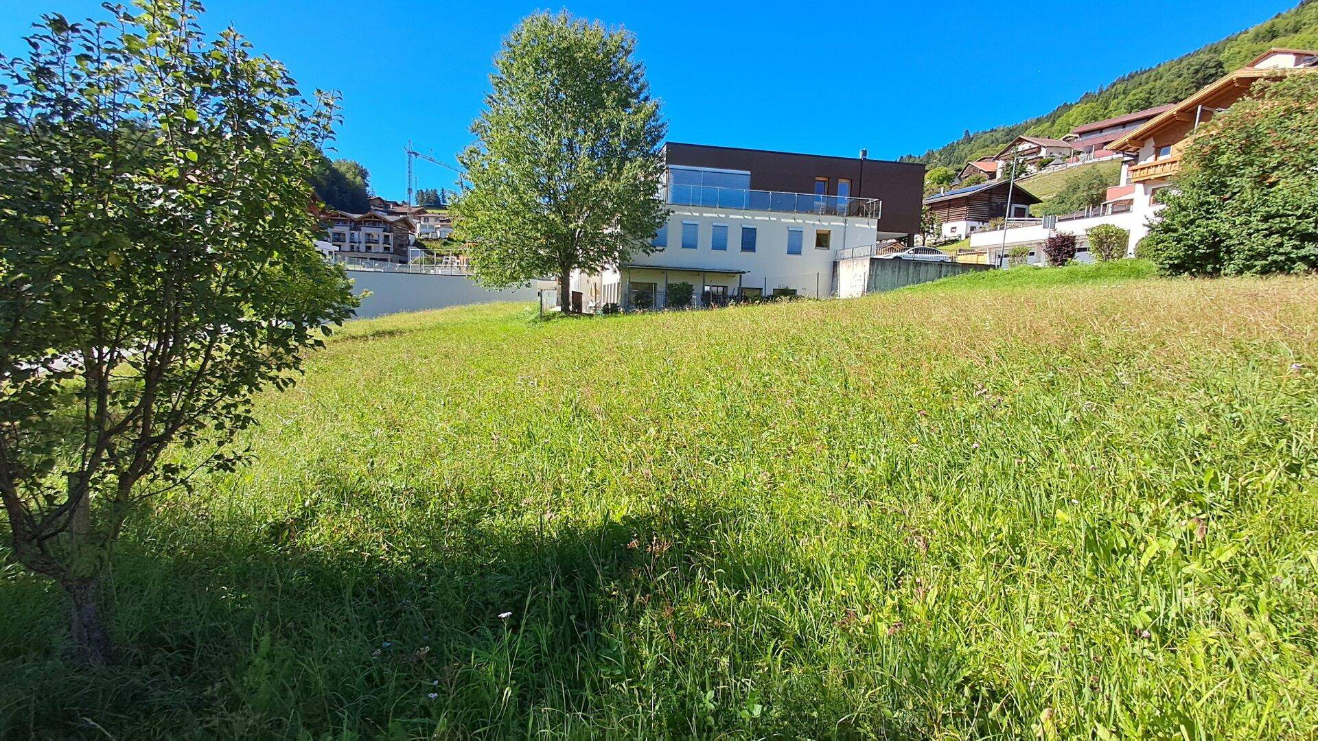 Exklusives Grundstück in Bestlage - ein "Filetstück" mit Seltenheitswert in Serfaus - Fiss - Ladis - Ansicht 2
