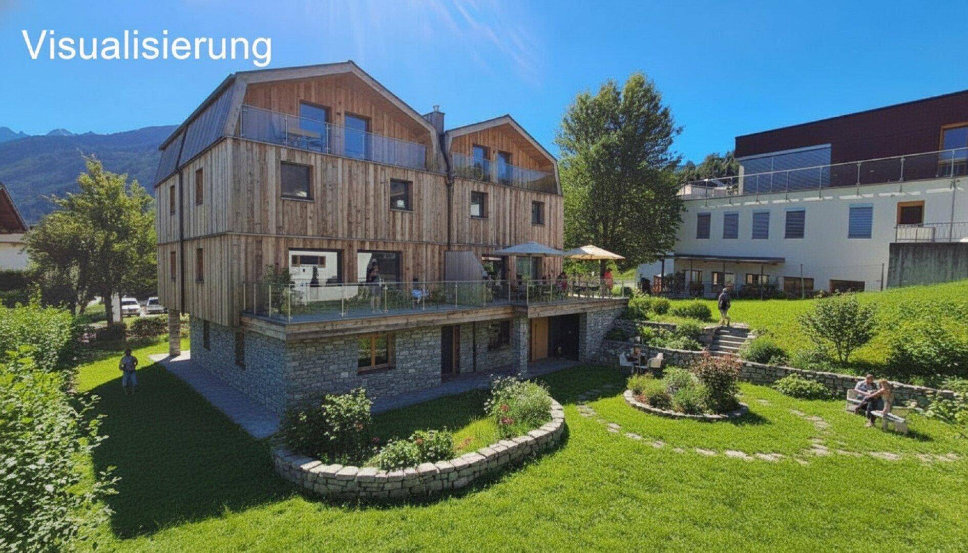 Exklusives Grundstück in Bestlage - ein "Filetstück" mit Seltenheitswert in Serfaus - Fiss - Ladis - Ansicht 4