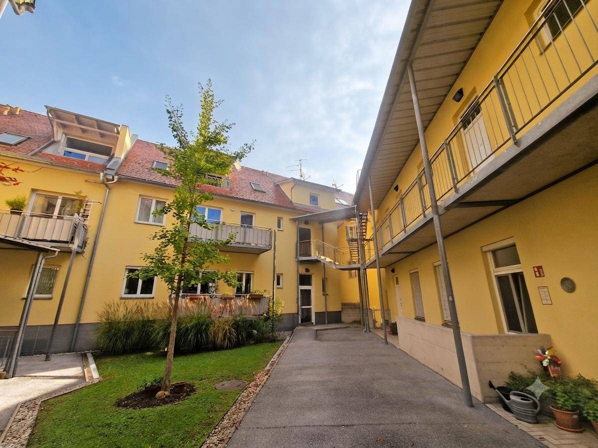 Innenhof