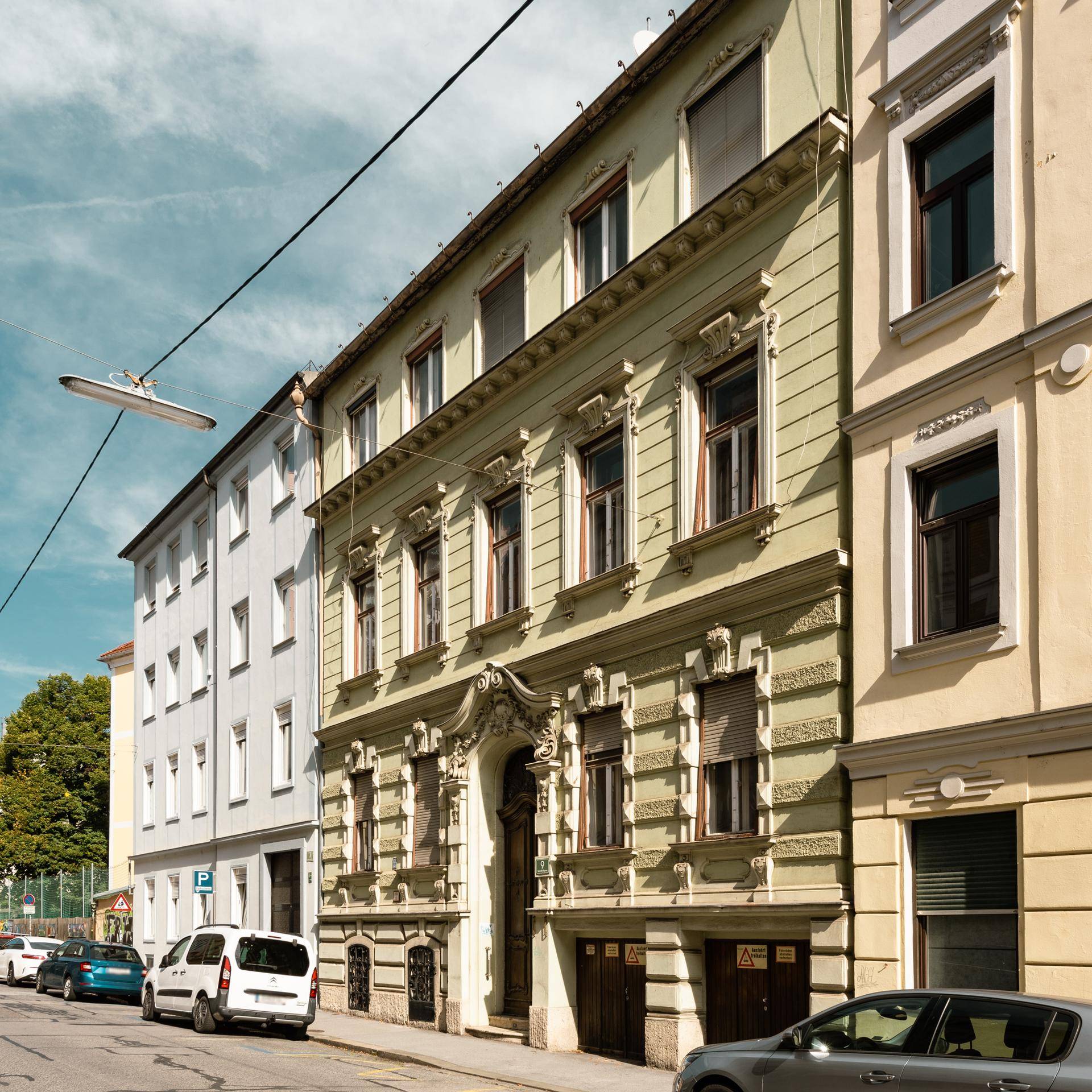 Wohnung – Graz, Münzgraben, Jakomini - Ansicht 5