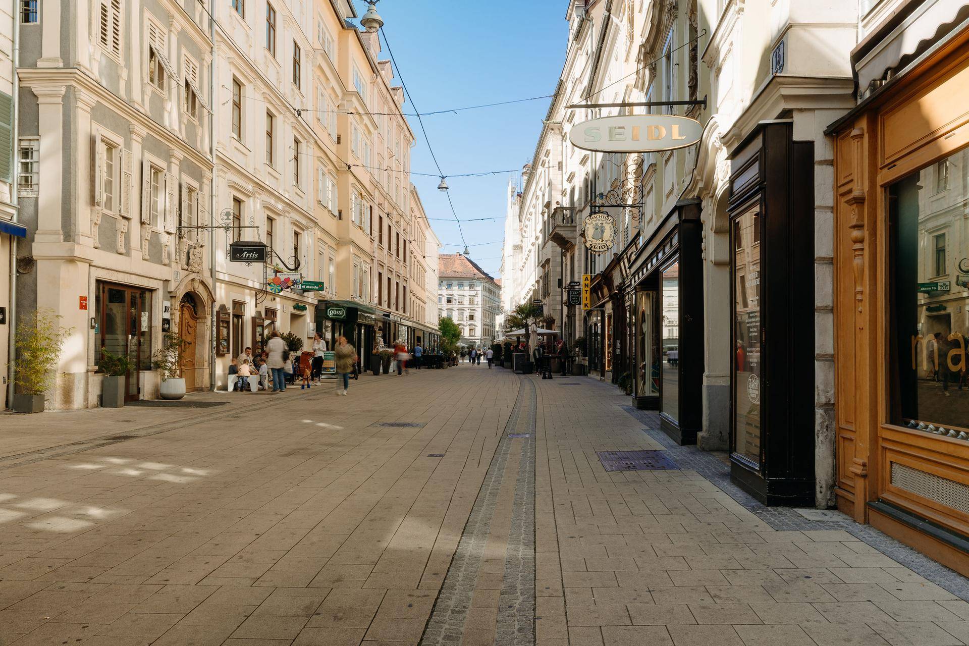 Schmiedgasse (100m Entfernung)