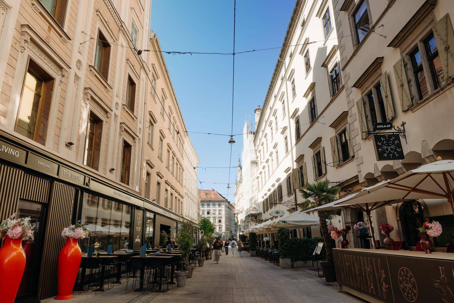 Schmiedgasse (100m Entfernung)