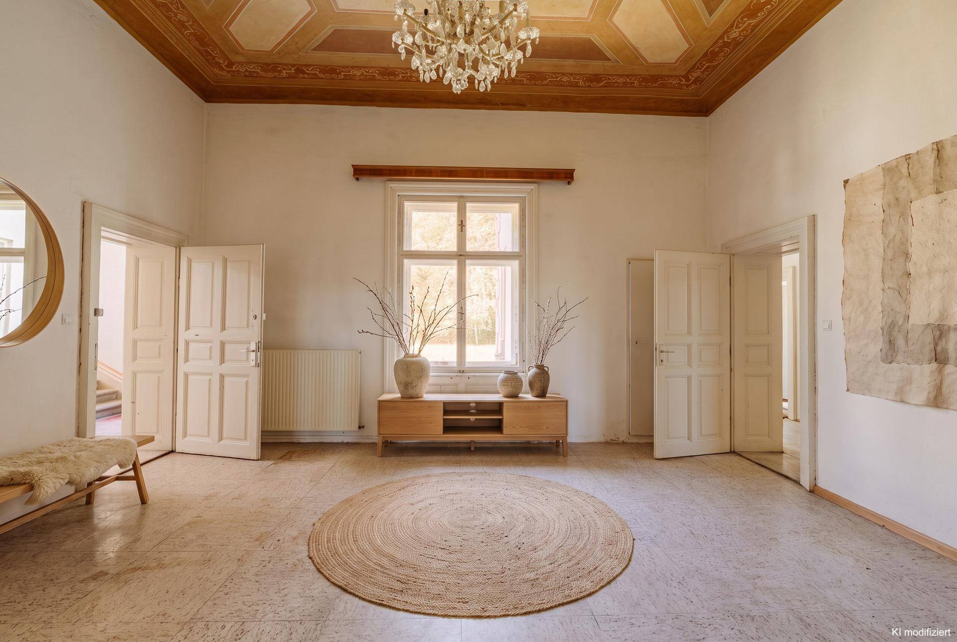 immer/Flur 1. OG KI Home-Staging