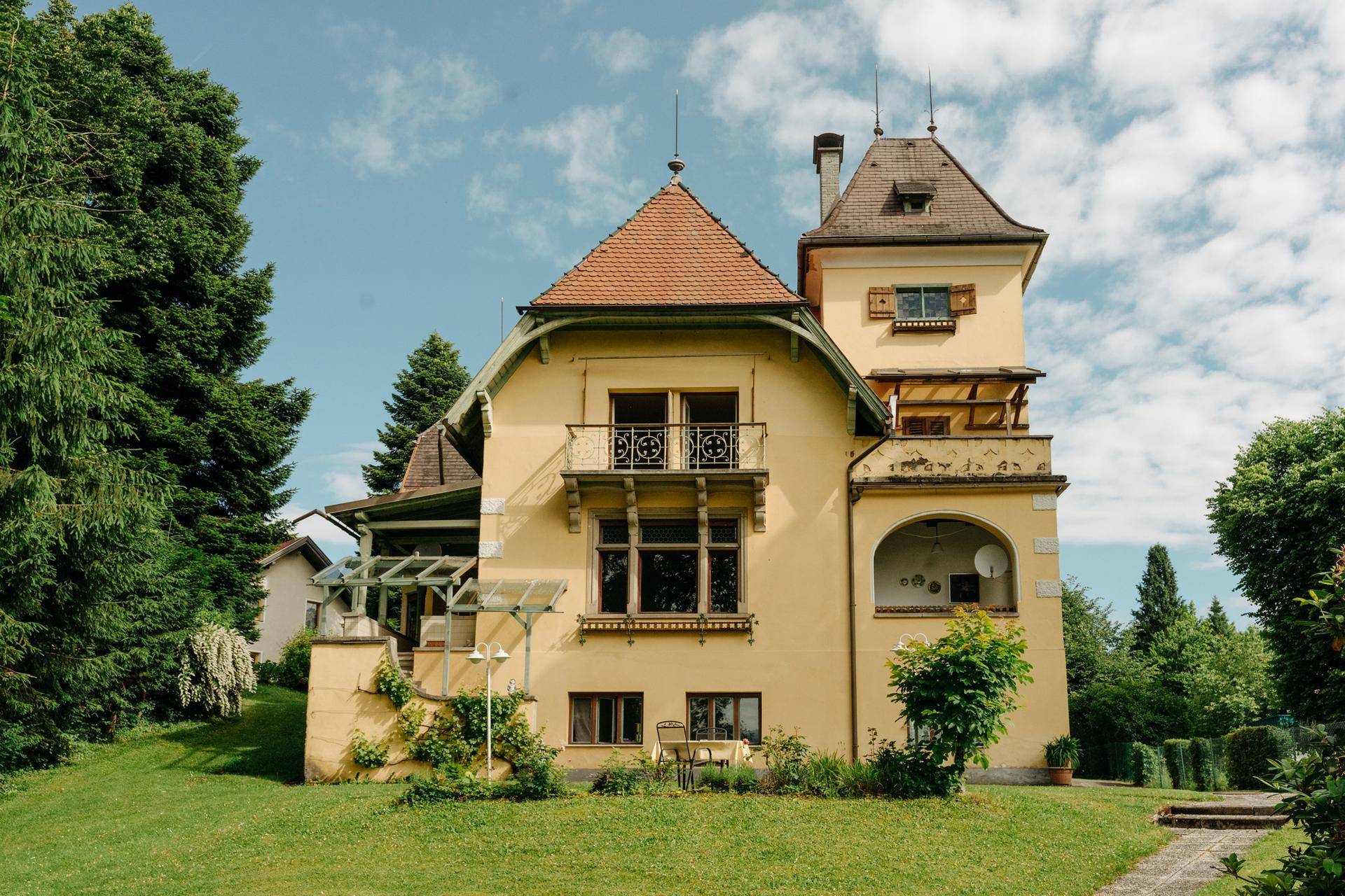 Historische Villa