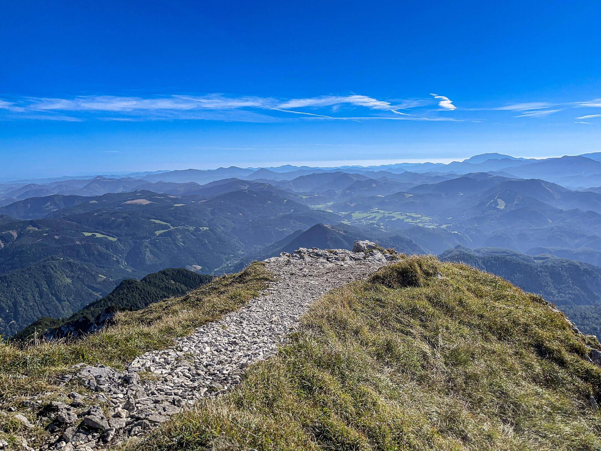 Ötscher Wanderung