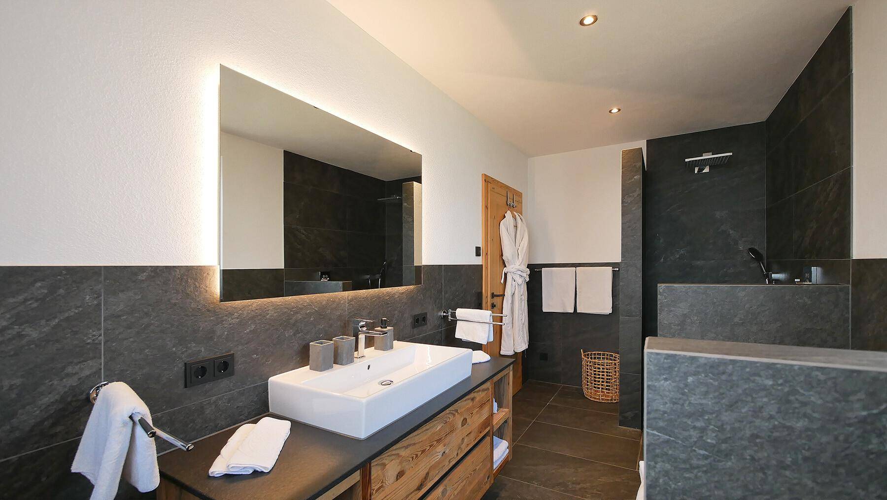 Wohnung in exklusiver Sonnen - und Panoramalage – pohled 4